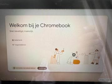 Chromebook Acer R752 beschikbaar voor biedingen