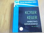 Marketing Management: International Edition, 13th Edition, Ophalen, Zo goed als nieuw, Management