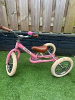 Trybike loopfiets - roze, Ophalen, Gebruikt, Verstelbare zitting