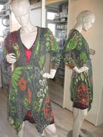 DESIGUAL feestelijk vest met glittertje maat S M goede staat, Desigual, Ophalen of Verzenden, Zo goed als nieuw, Maat 38/40 (M)
