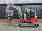 Takeuchi TB250-2 Stage V- 2600 uur, Zakelijke goederen, Machines en Bouw | Kranen en Graafmachines, Eijsink Machinery BV, Alex@eijsinkmachinery.nl