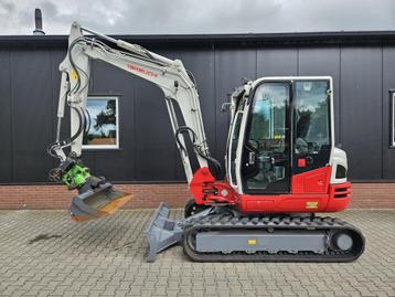 Takeuchi TB250-2 Stage V- 2600 uur beschikbaar voor biedingen