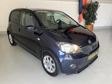 SKODA Citigo 1.0 60pk Greentech 5D Edition, Cruise, Navi beschikbaar voor biedingen