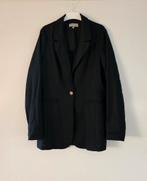 Ivy beau Amsterdam prachtig zwart jasje mt 36 izgst, Zwart, Ophalen of Verzenden, Zo goed als nieuw, Jasje