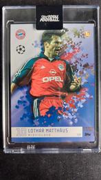 Lothar Matthäus Topps Total Football 17/25, Ophalen of Verzenden, Overige soorten, Overige typen