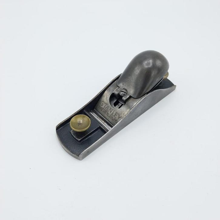 Vroege Stanley 19 USA Blokschaaf (54895-54), Antiek en Kunst, Antiek | Gereedschap en Instrumenten, Ophalen of Verzenden