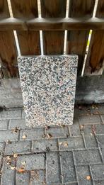 1 Gewassen grindtegel, Doe-het-zelf en Verbouw, Tegels, Ophalen, Zo goed als nieuw, Vloertegels