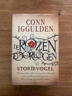 De Rozenoorlogen 1: Stormvogel - Conn Iggulden, Ophalen of Verzenden, Conn iggulden