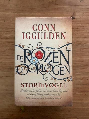 De Rozenoorlogen 1: Stormvogel - Conn Iggulden beschikbaar voor biedingen
