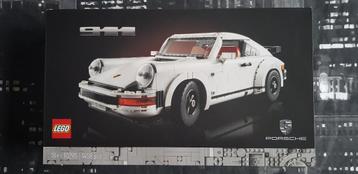 LEGO 10295 - Porsche 911 || NIEUW IN DOOS beschikbaar voor biedingen