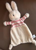 Jellycat knuffeldoekje konijn, Ophalen of Verzenden, Zo goed als nieuw, Konijn