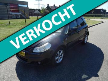 Suzuki SX4 1.6 Shogun beschikbaar voor biedingen