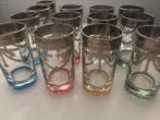 15 Marokkaanse theeglazen/thee glazen, Ophalen, Glas of Glazen, Overige stijlen, Glas