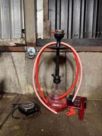 Waterpijp, Ophalen of Verzenden, Zo goed als nieuw