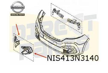 Nissan NV300 (8/16-2/22) (X82) mistlampsteunset Links+Rechts beschikbaar voor biedingen