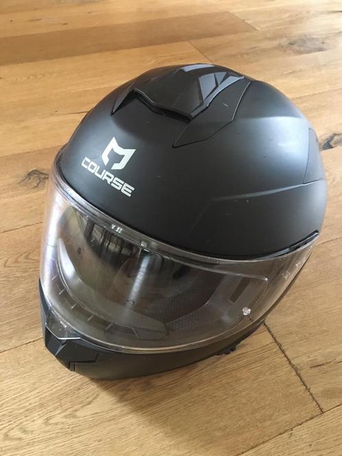 Course Raider Evo brommer / motor helm maat L, Fietsen en Brommers, Brommerhelmen, Ophalen of Verzenden