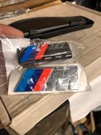 BMW E30 M Logo's Nieuw OEM vooraan&achteraan, Ophalen of Verzenden, Nieuw