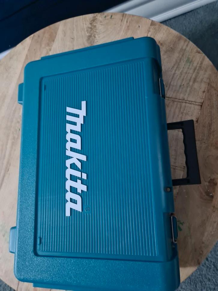 Makita Gereedschapskist - Leeg, Doe-het-zelf en Verbouw, Gereedschap | Machine-onderdelen en Toebehoren, Ophalen of Verzenden