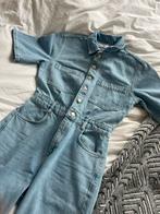 Spijkerpak - Denim Jumpsuit Nieuw!, Kleding | Dames, Jumpsuits, Ophalen of Verzenden, Nieuw, Maat 36 (S), Blauw