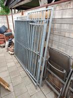 Honden Kennel, Dieren en Toebehoren, Hondenhokken, Ophalen, Hondenkennel, 110 cm of meer, 100 cm of meer