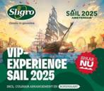 Sligro Sail Amsterdam vrijdag 22 augustus, Drie personen of meer