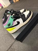 Nike air jorden 1 mid maat 37,5 !, Nike, Ophalen, Gedragen, Sneakers of Gympen
