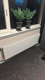 Radiator wit, Doe-het-zelf en Verbouw, Ophalen, 30 tot 80 cm, Gebruikt, Radiator