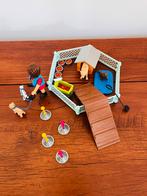 Playmobil Gift set "Hondentrainster" - 70676, Ophalen of Verzenden, Zo goed als nieuw
