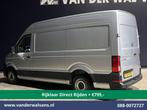 Volkswagen Crafter 2.0 TDI 140pk L3H3 L2H2 Euro6 *Rijklaar D, Voorwielaandrijving, Stof, Gebruikt, 4 cilinders