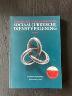 Sociaal juridische dienstverlening - studieboek, Ophalen, Alpha, Zo goed als nieuw, HBO