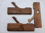 Antiek gereedschap vooroorlogse SCHAAF x 3 (SC71), Antiek en Kunst, Antiek | Gereedschap en Instrumenten, Ophalen