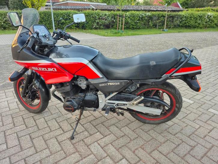 Suzuki GSX750 ES, Motoren, Onderdelen | Suzuki, Gebruikt, Ophalen of Verzenden