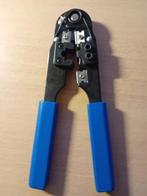Kabel krimp tang, Ophalen of Verzenden, Nieuw