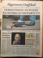 Pim Fortuyn 2002, Boeken, Ophalen of Verzenden, Zo goed als nieuw, Krant