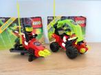 Lego space 6811 pulsar charger en 6833 beacon tracer, Ophalen of Verzenden, Zo goed als nieuw