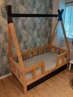 Peuterbed, Ophalen, Gebruikt, 70 tot 85 cm, 140 tot 160 cm