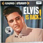 Elvis is Back, Ophalen of Verzenden, 1960 tot 1980, Zo goed als nieuw