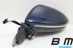Spiegel links VW Golf Sportsvan LH5X 517857507Q, Auto-onderdelen, Spiegels, Gebruikt