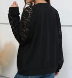 Casual Dames jasje, Kleding | Dames, Ophalen of Verzenden, Zo goed als nieuw, Maat 46/48 (XL) of groter, Zwart
