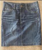 Kelly Bell Denim Rok, Maat 38/40 (M), Blauw, Ophalen of Verzenden, Zo goed als nieuw