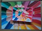 Puzzel 1000 stukjes potloden, Hobby en Vrije tijd, Ophalen of Verzenden, 500 t/m 1500 stukjes, Zo goed als nieuw