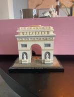 Lego le arc de triomph, Kinderen en Baby's, Speelgoed | Duplo en Lego, Ophalen of Verzenden, Zo goed als nieuw