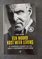 Peter R. De Vries, een moord kost meer levens, Boeken, Biografieën, Zo goed als nieuw, Ophalen