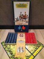 Stratego - spel van Jumbo - blauwe doos - ronde torens, Een of twee spelers, Ophalen of Verzenden, Gebruikt, Jumbo