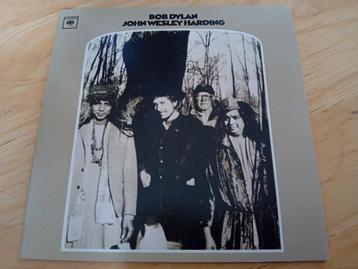 CD Bob Dylan - John Wesley Harding beschikbaar voor biedingen