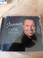 Cd jannes, Cd's en Dvd's, Ophalen of Verzenden, Zo goed als nieuw, Levenslied of Smartlap