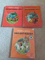 Suske en Wiske Hardcover Vakantieboeken, Boeken, Gelezen, Ophalen of Verzenden, Studio Vandersteen, Meerdere stripboeken