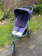 Sportieve kinderwagen van Mountain Buggy, 3 wielen, Ophalen, Gebruikt, Verstelbare rugleuning