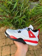 Air Jordan 4 Red Cement Ps (31), Kinderen en Baby's, Kinderkleding | Schoenen en Sokken, Nieuw, Jordan, Ophalen of Verzenden