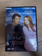 Laws of Attraction DVD - Pierce Brosnan, Julianne Moore, Vanaf 12 jaar, Ophalen of Verzenden, Zo goed als nieuw, Drama